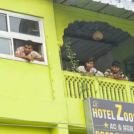 Hotel Zoola Palace Pushkar Exterior photo