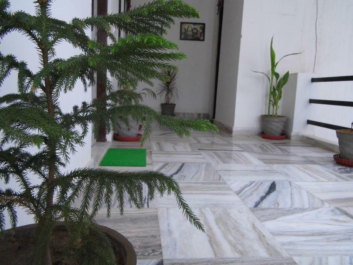 Hotel Zoola Palace Pushkar Exterior photo
