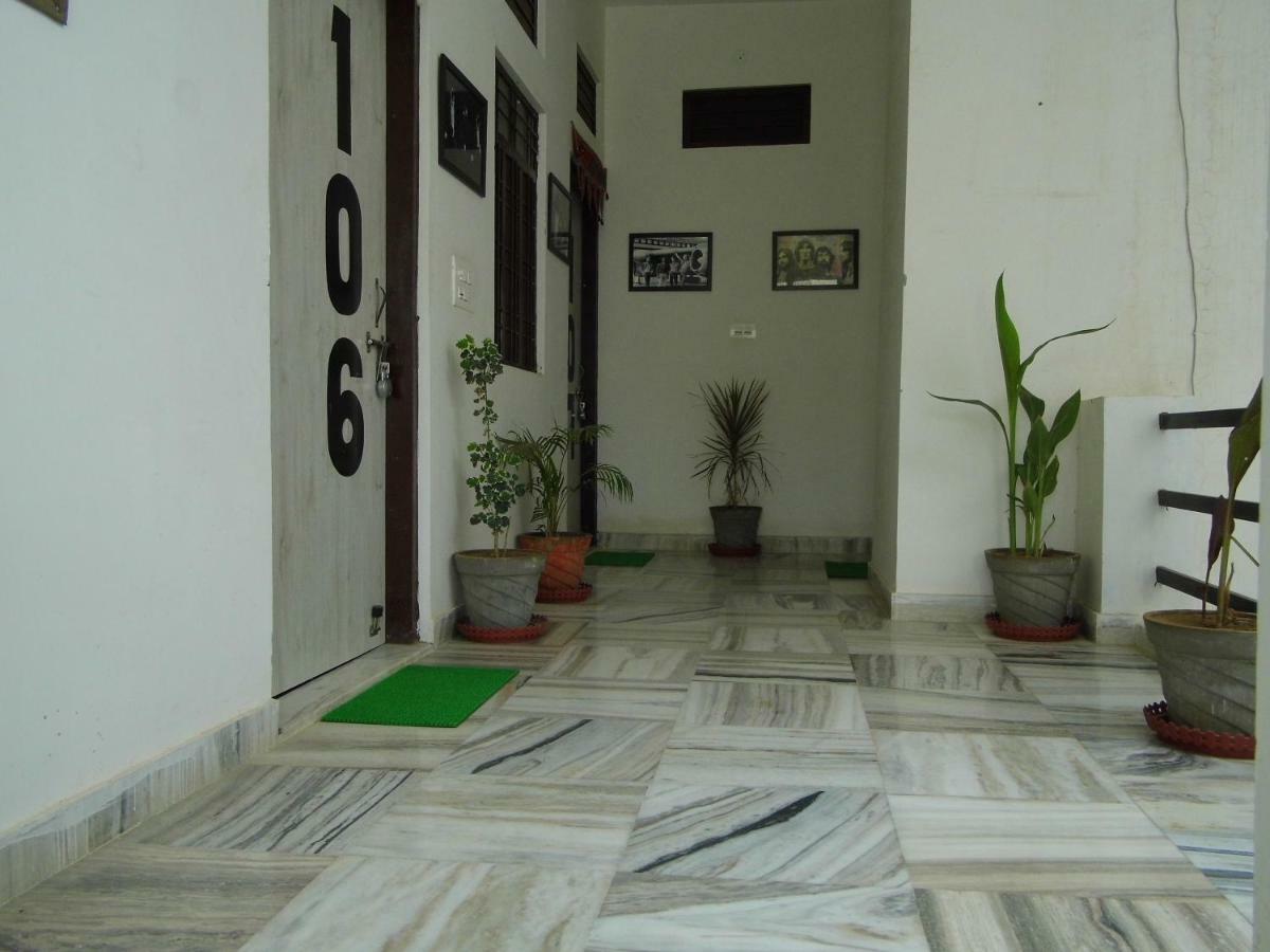 Hotel Zoola Palace Pushkar Exterior photo