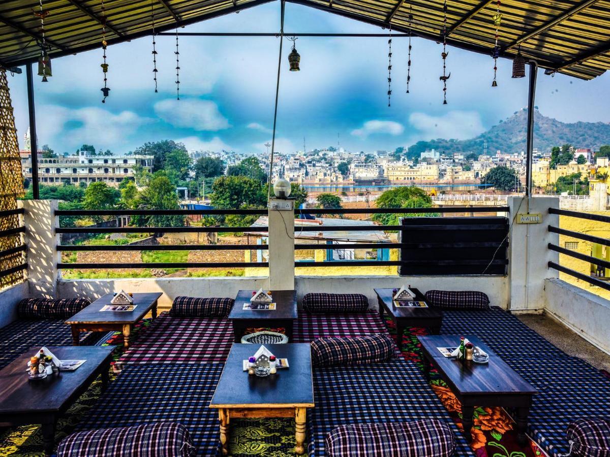 Hotel Zoola Palace Pushkar Exterior photo