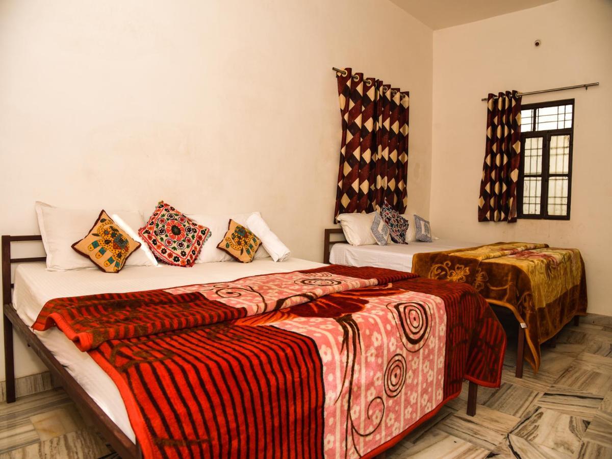 Hotel Zoola Palace Pushkar Exterior photo