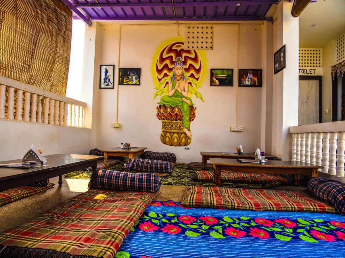 Hotel Zoola Palace Pushkar Exterior photo