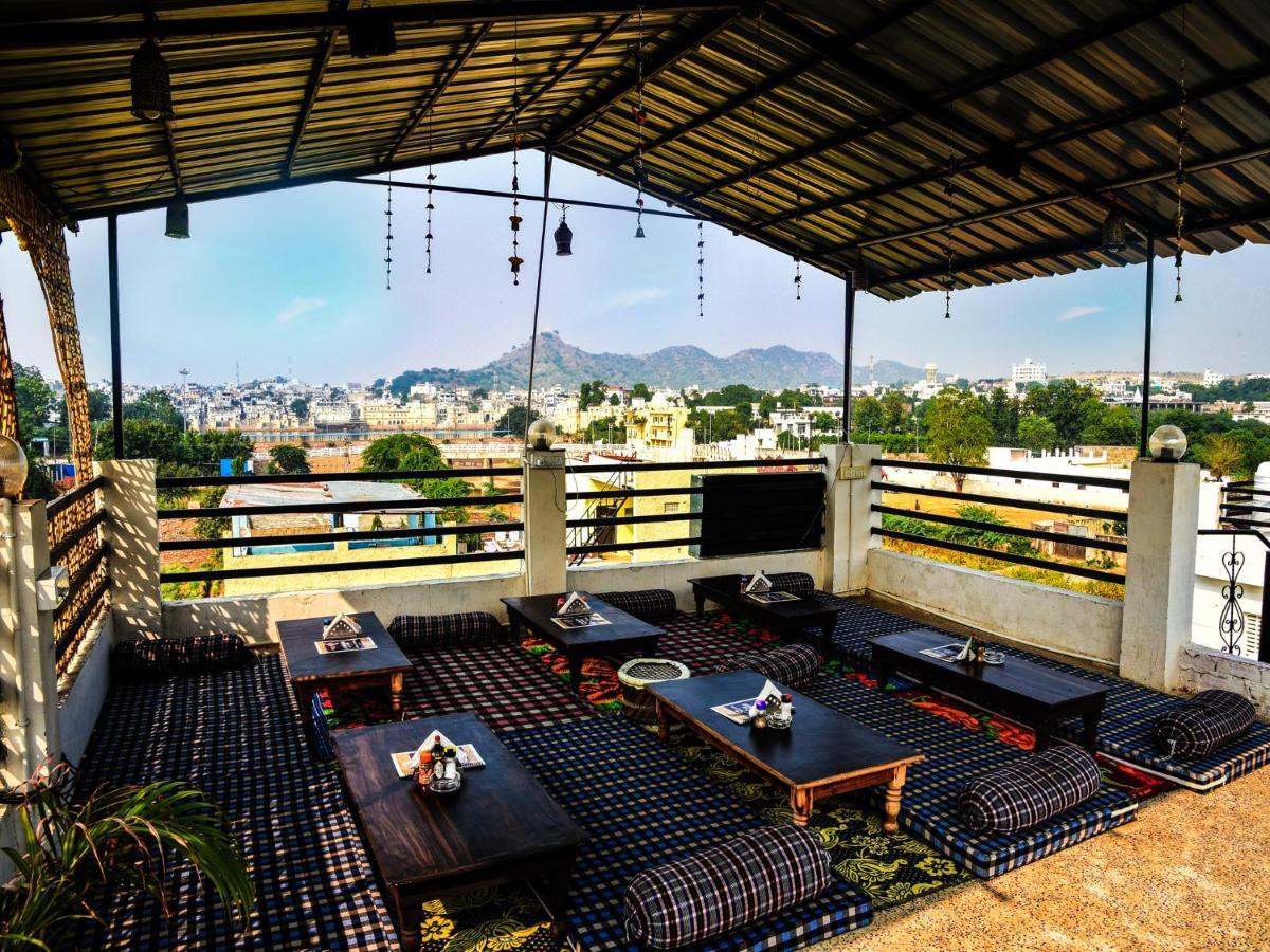 Hotel Zoola Palace Pushkar Exterior photo