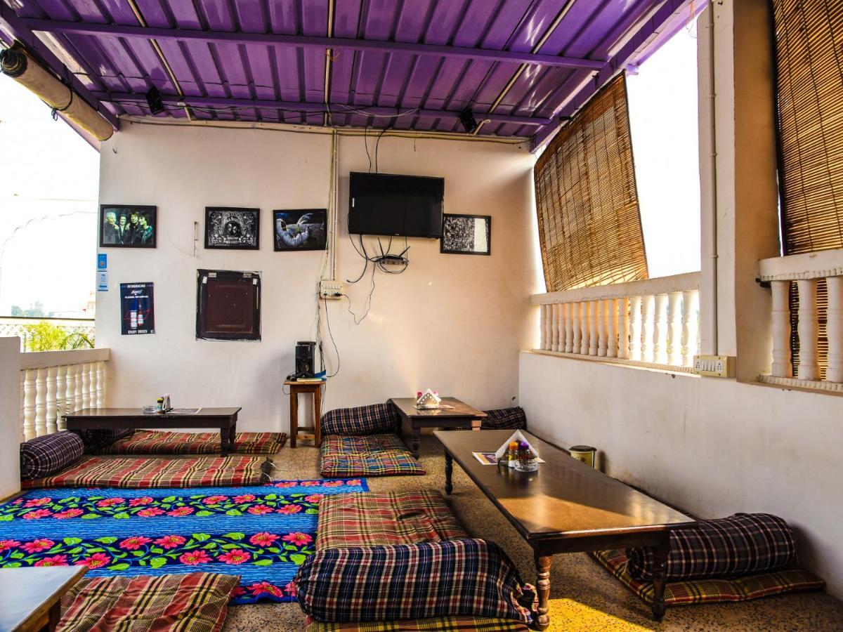 Hotel Zoola Palace Pushkar Exterior photo