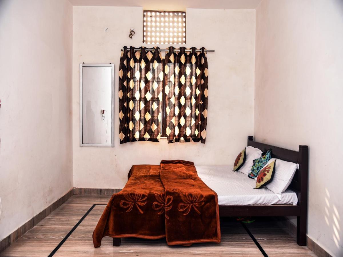 Hotel Zoola Palace Pushkar Exterior photo